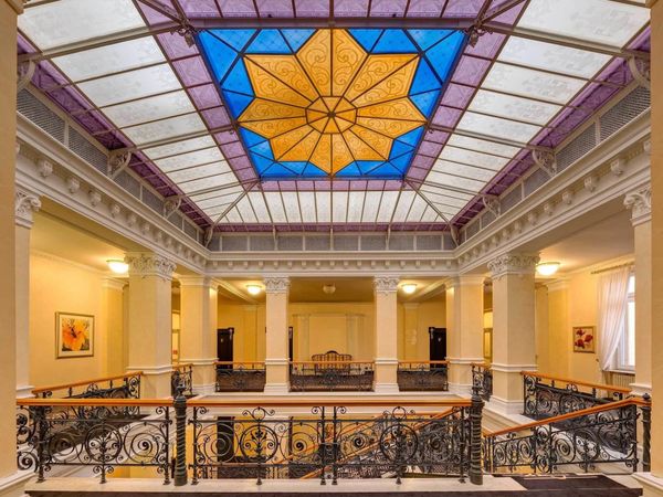 5 Tage Urlaub mit Frühstück im Sophienpark, Am in Baden-Baden, Baden-Württemberg inkl. Frühstück