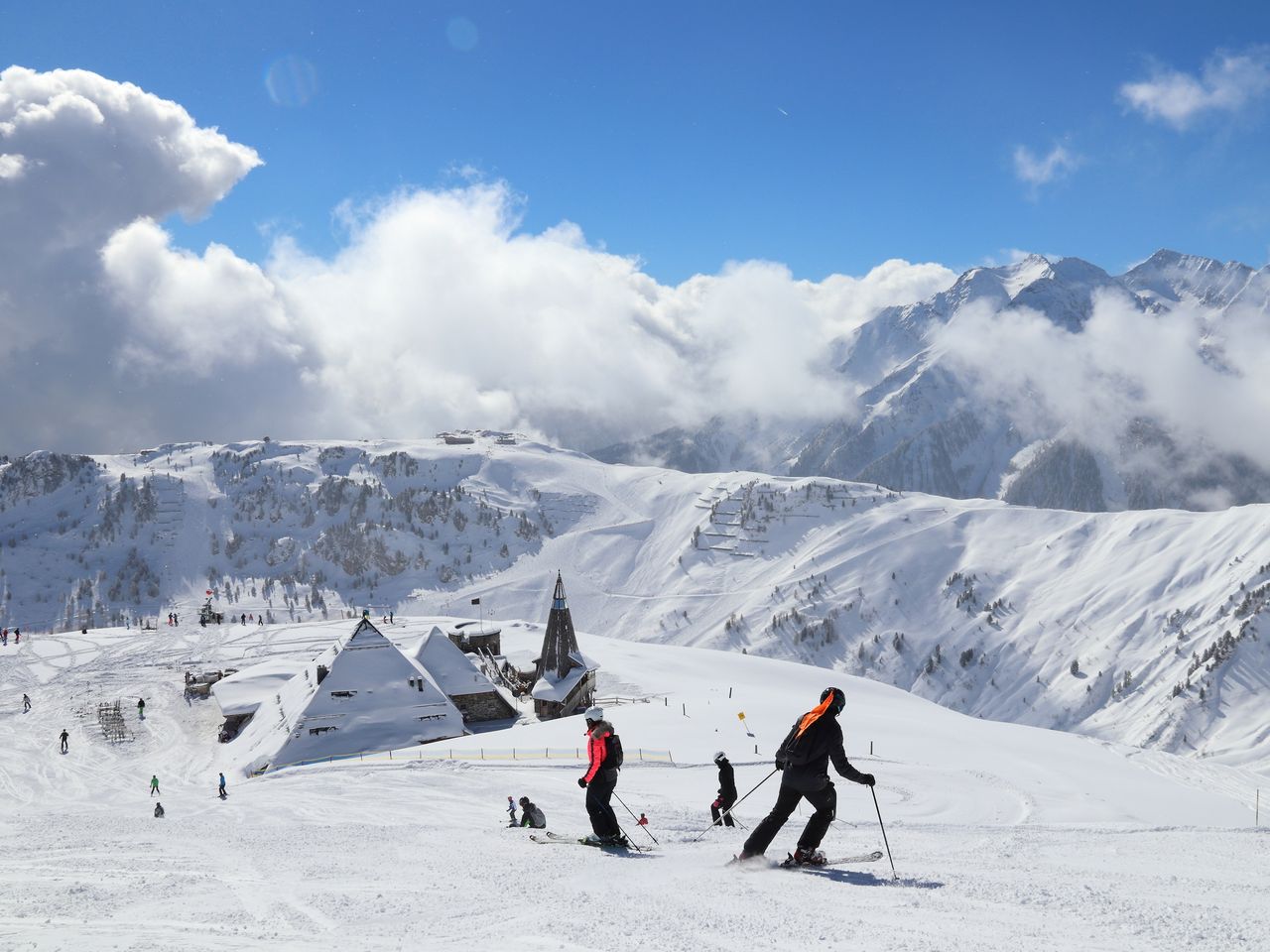 Alpiner Genuss und Aktivurlaub vom Feinsten - 5 Tage