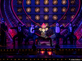 Moulin Rouge Musical mit Hotel