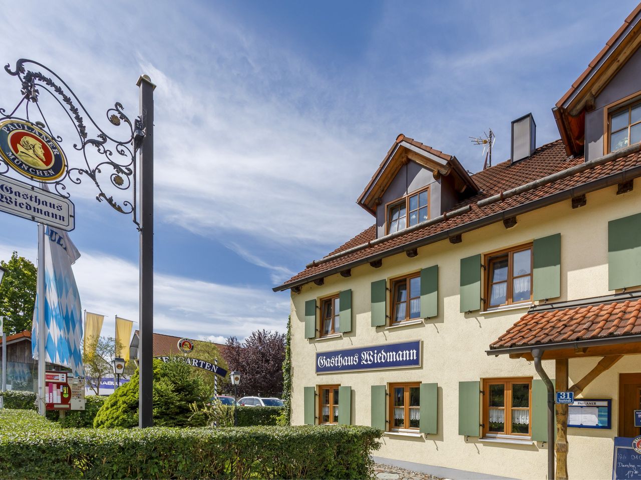 Kurzurlaub München, Ammersee & Landsberg / 4 Tage