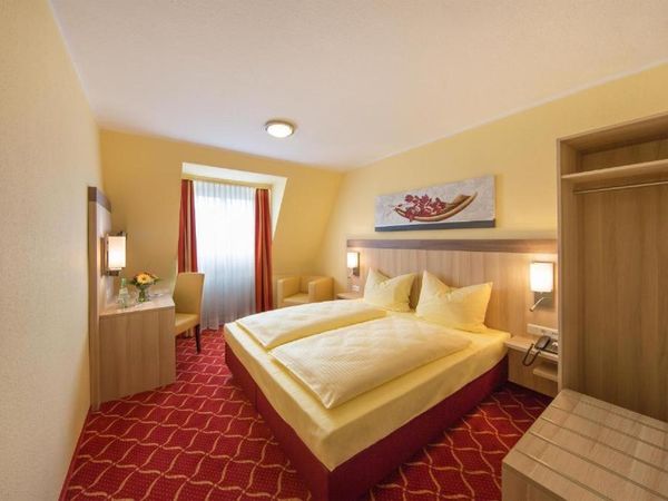 Das Siebengebirge ruft - 3 Tage in Troisdorf Frühstück