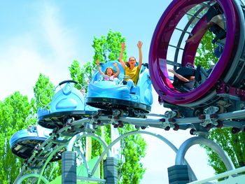Ravensburger Spieleland mit Übernachtung