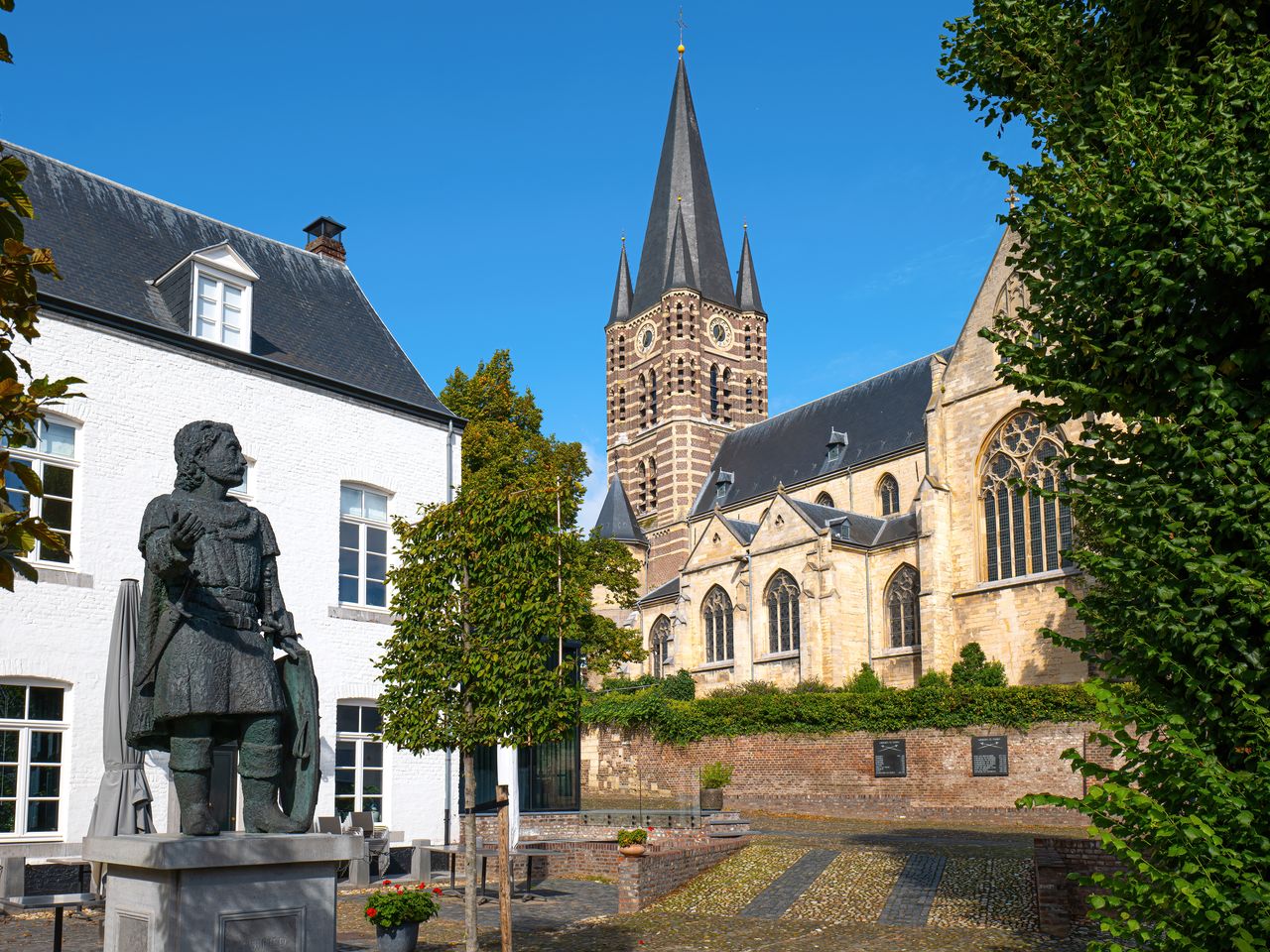 3 Tage in der weißen Stadt der Provinz Limburg