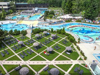 Entspannungszeit Therme & Massage - 5 Tage