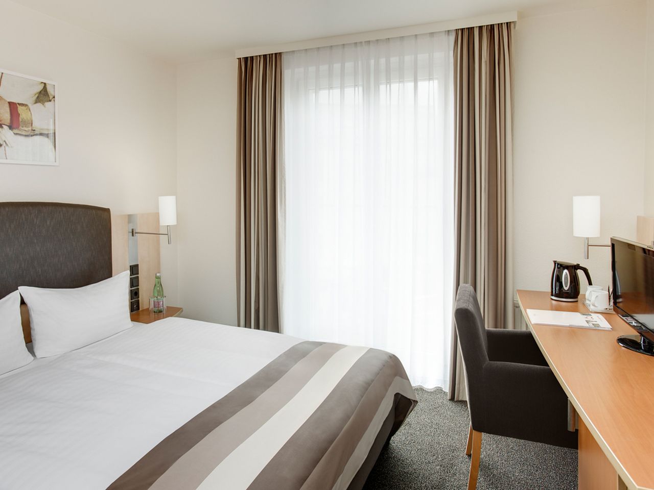 2 Tage im InterCity Hotel Wien mit Frühstück