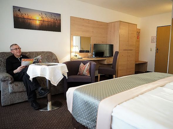 Doppelzimmer