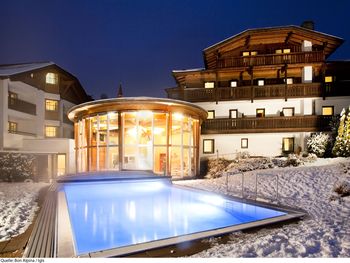 2 Tage im Hotel Bon Alpina mit HP