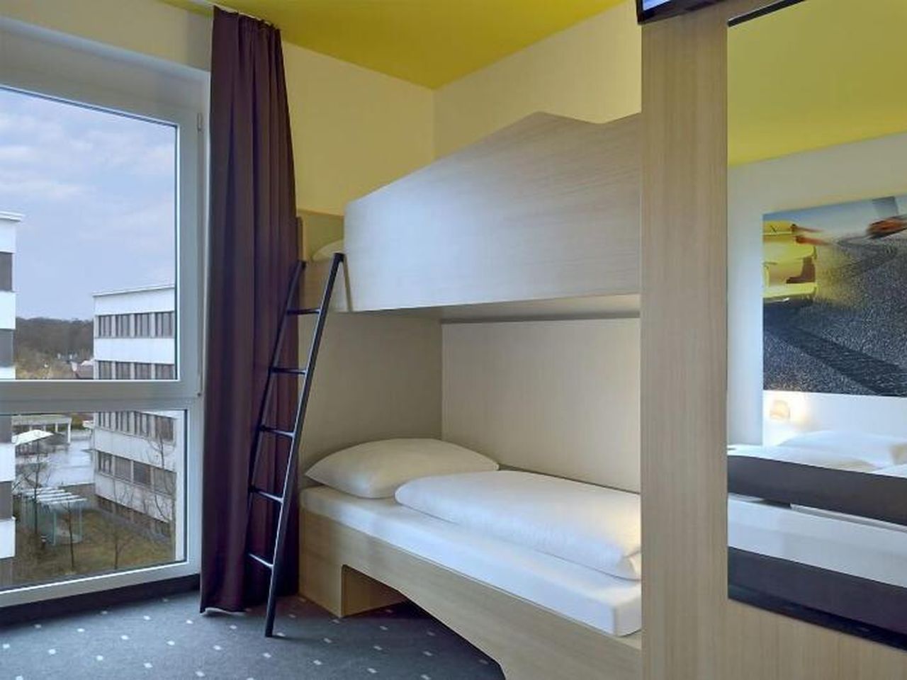 2 Tage im B&B Hotel Stuttgart
