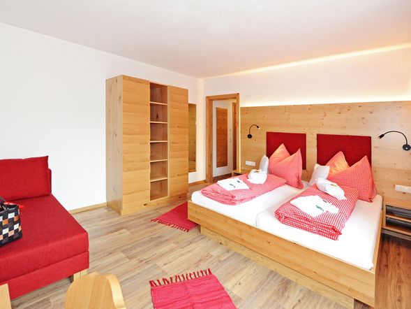 Doppelzimmer Forsthaus