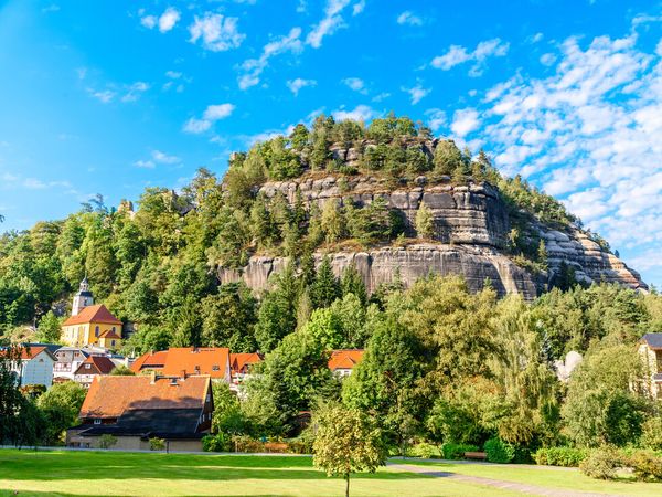 5 Tage Achtsamkeits-Retreat im Schloss Althörnitz in Bertsdorf-Hörnitz, Sachsen inkl. Halbpension