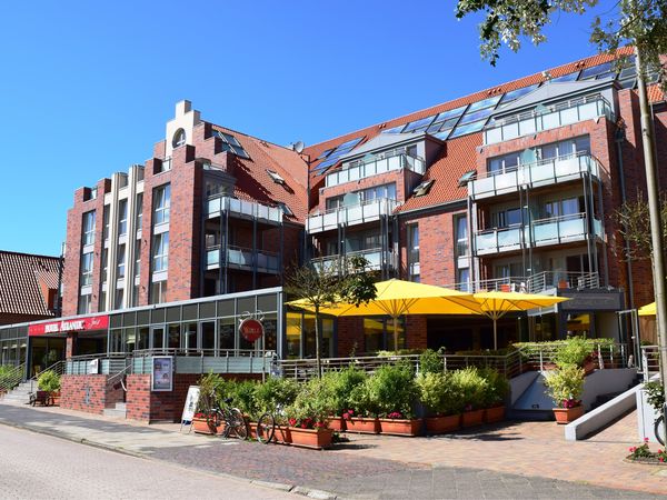 8 Tage Entspannung pur – Last-Minute auf Juist in Nordseeinsel Juist, Niedersachsen inkl. Frühstück