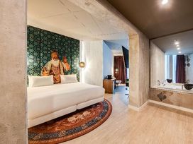 2 Tage im Nhow Amsterdam Rai 