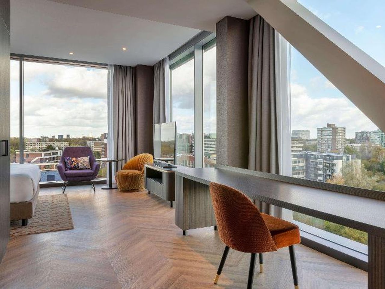2 Tage im Corendon City Hotel Amsterdam mit Frühstück