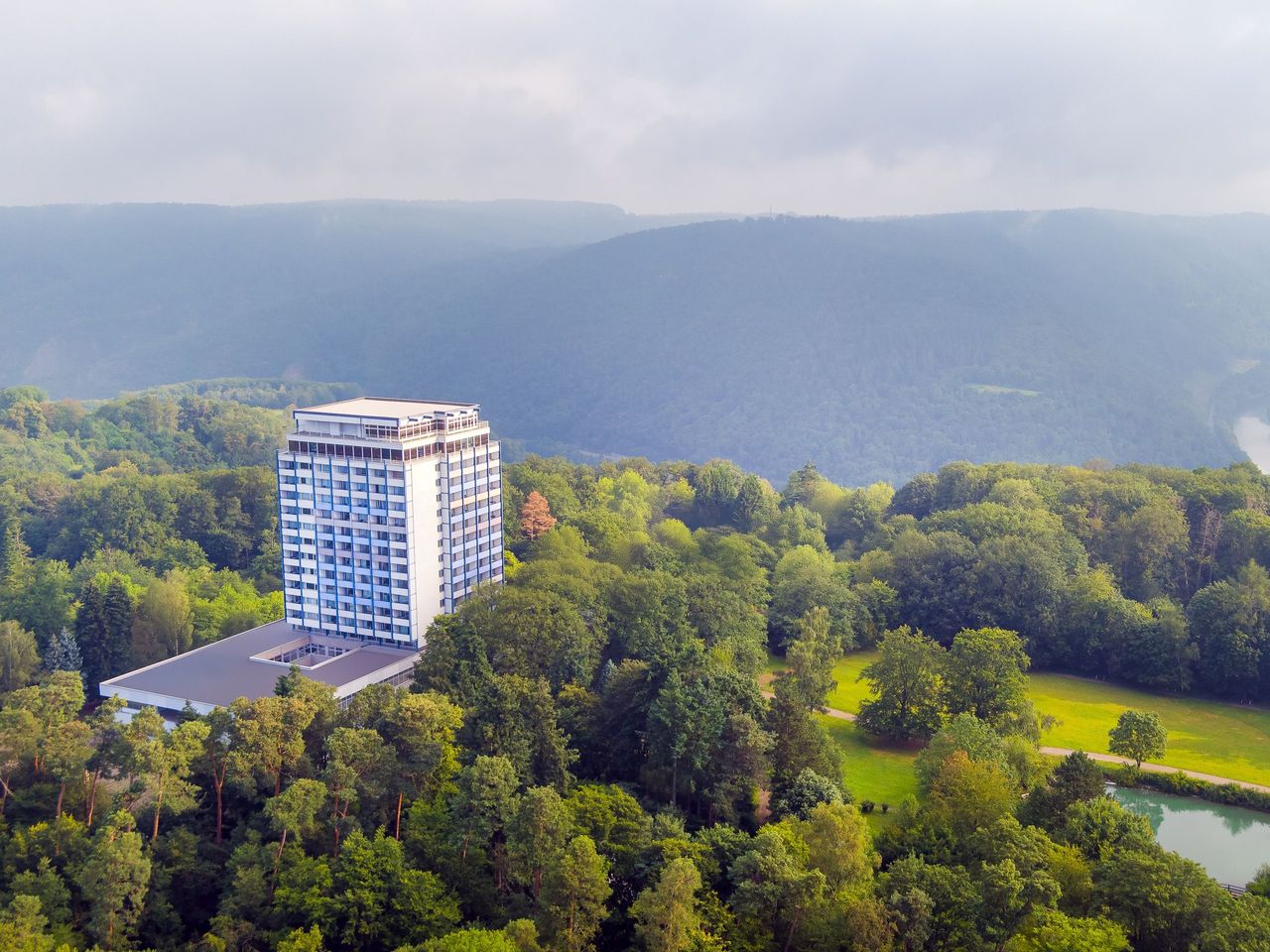 Entdecken Sie den Rhein und seine Umgebung - 8 Tage