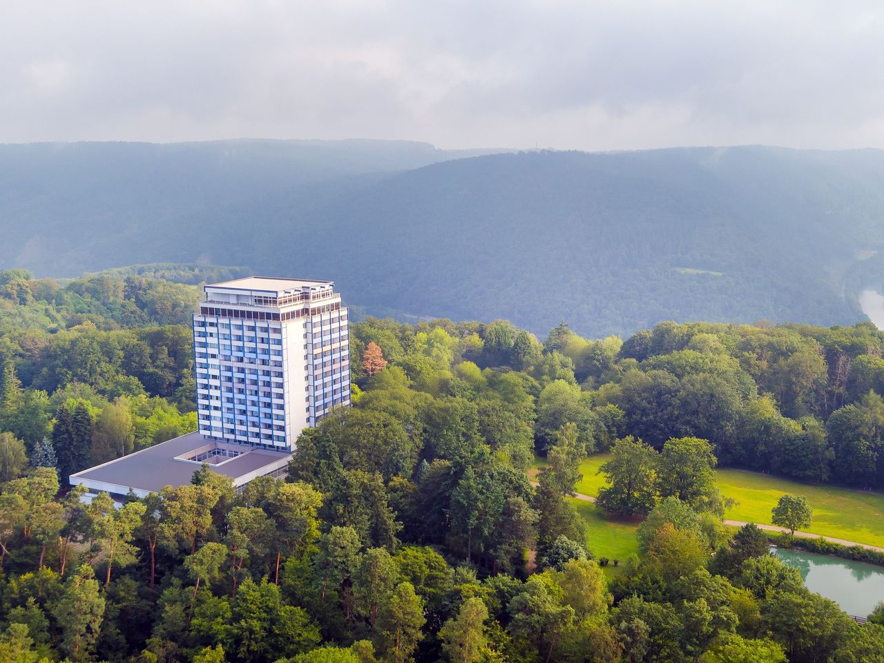 Kurzurlaub am Mittelrhein inklusive Abendessen 5 Tage