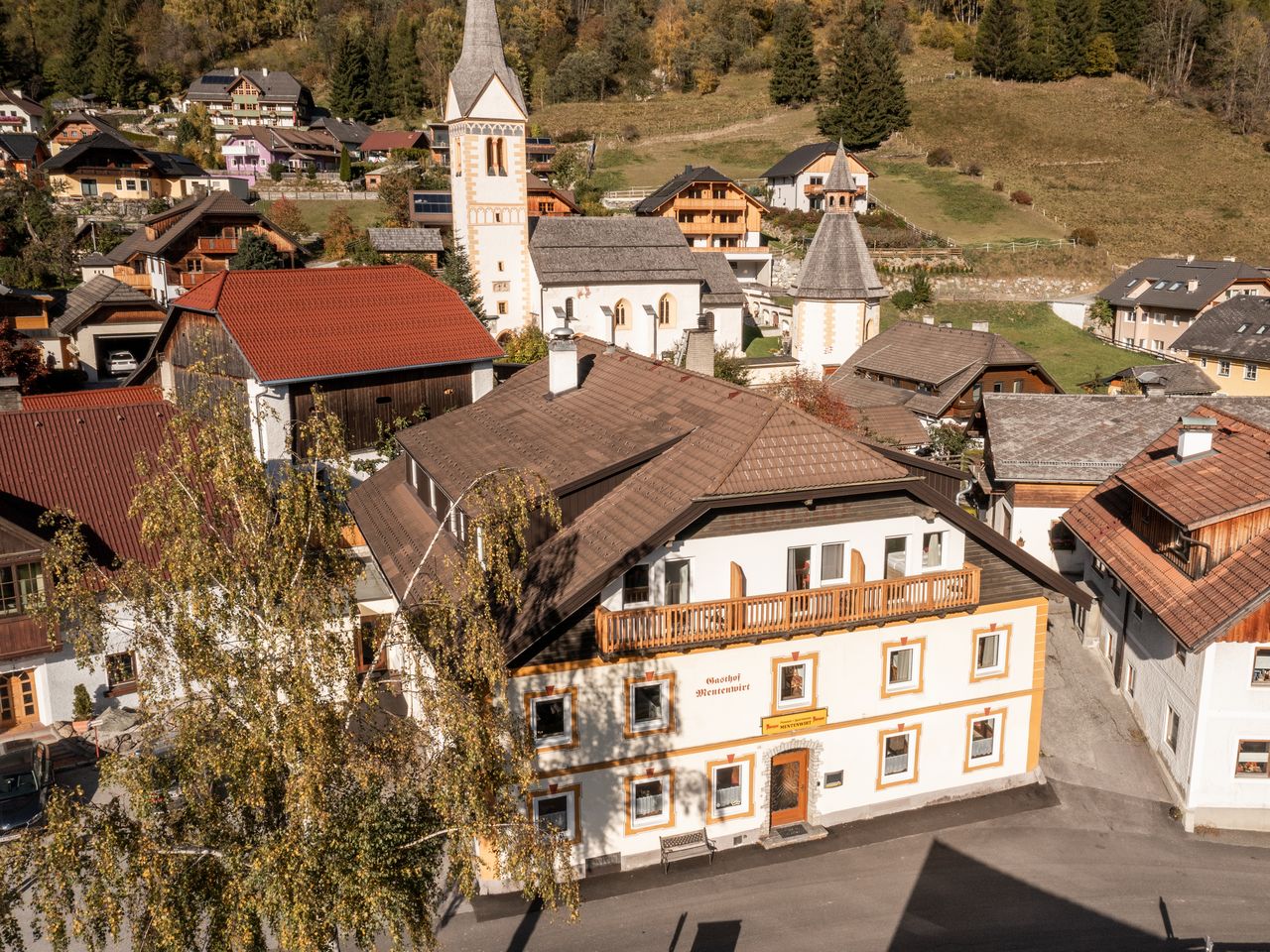 Freizeitspaß für die ganze Familie im Lungau