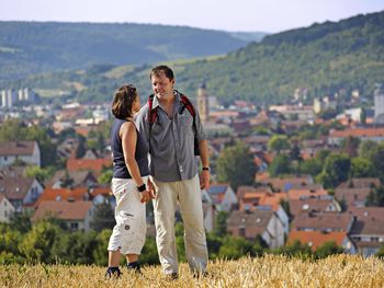 Wandern an der Romantischen Straße