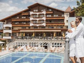 3 Entspannungs-Tage mit HP im Alpenpark Resort