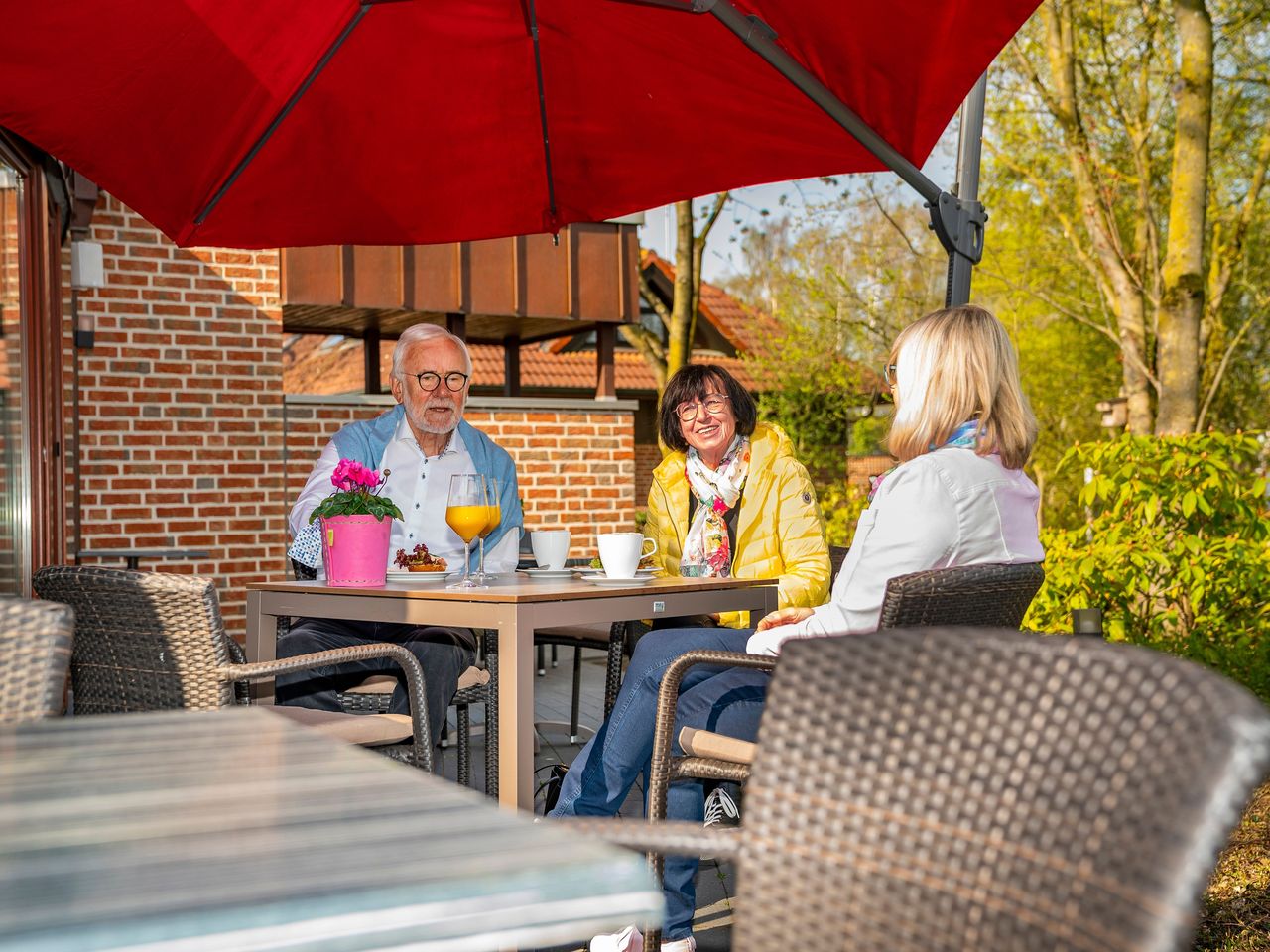 Langes Wochenende im Emsland - 3 Nächte