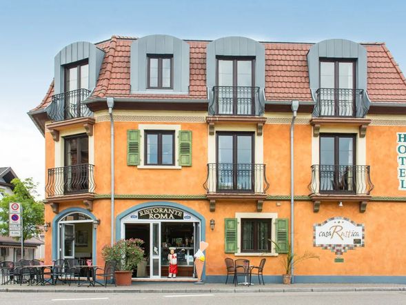 Hotel Casa Rustica