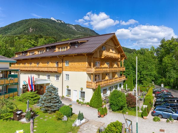 Auf den Hund gekommen in St. Wolfgang im Salzkammergut, Oberösterreich Frühstück