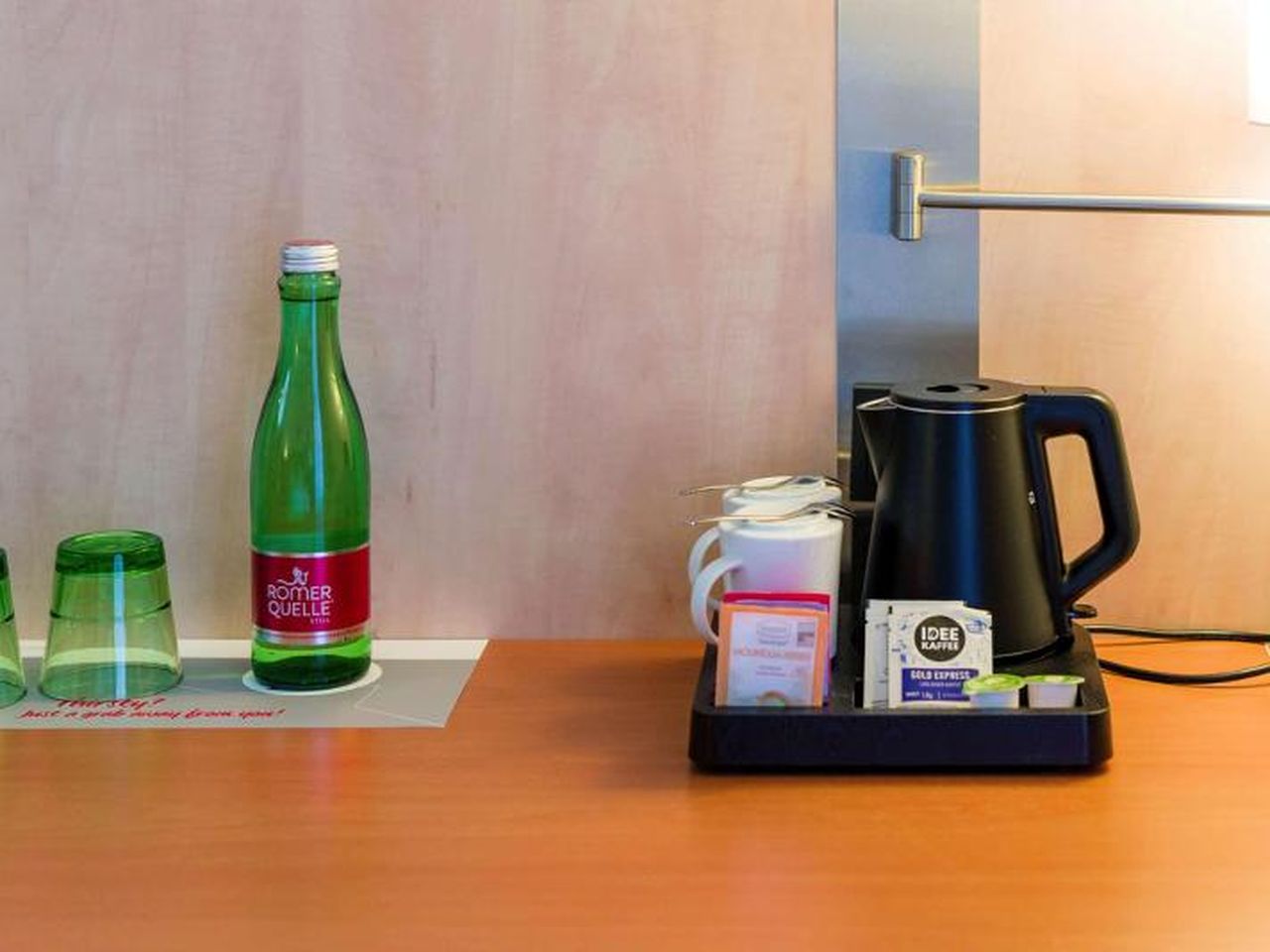 5 Tage im InterCity Hotel Wien mit Frühstück