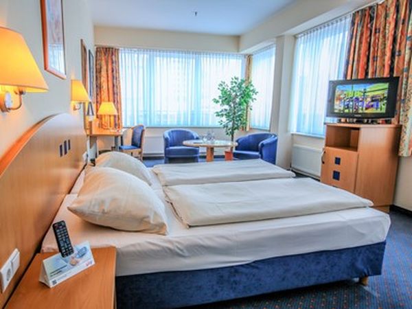 2 Tage Shopping Queen Hannover Hotel Plaza Hannover, Niedersachsen inkl. Halbpension