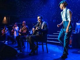 Rock around the clock - Die legendäre Musicalshow in Berlin mit Ticket und Hotel