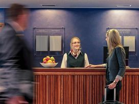 2 Tage im Mercure Hotel Saarbruecken City