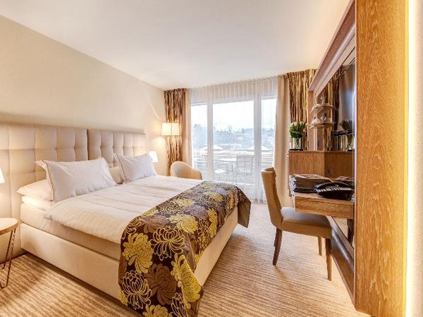 3 Tage am Luganersee mit Frühstück in Paradiso, Tessin inkl. Frühstück