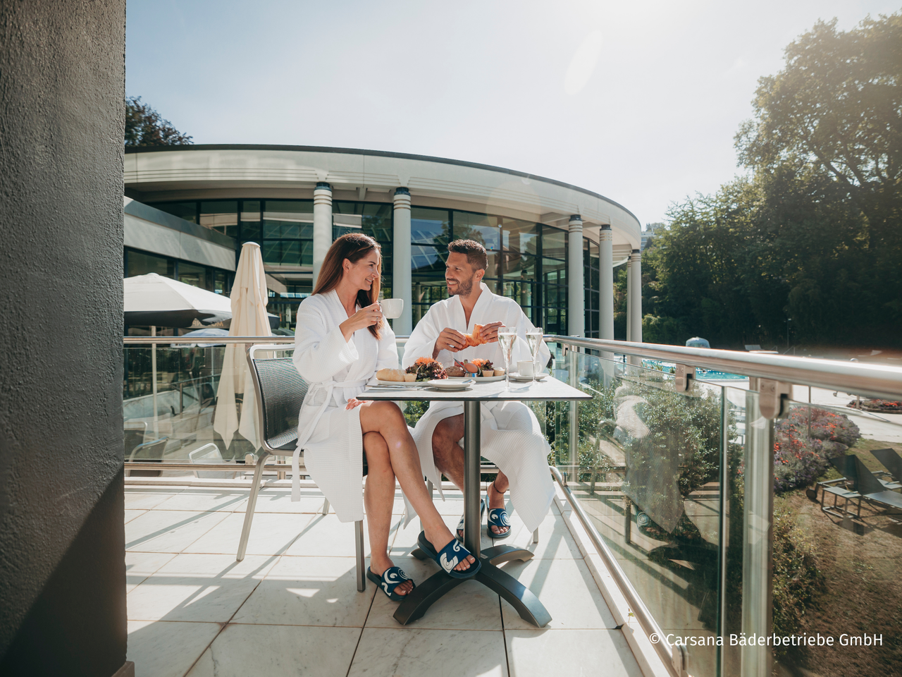 Caracalla Therme Baden-Baden