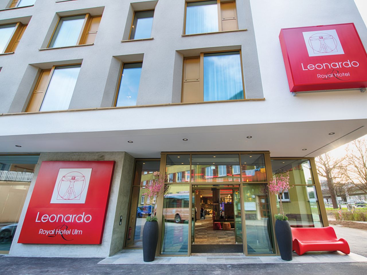 2 Tage im Leonardo Royal Hotel Ulm mit Frühstück