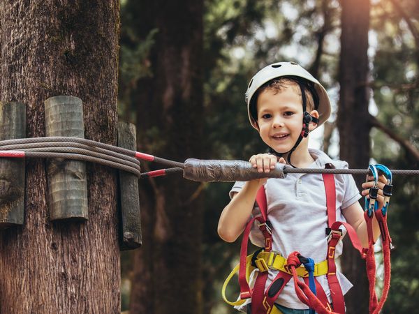 Kleine Entdecker, ganz groß – 4 Tage in Königsbrunn, Bayern inkl. Halbpension
