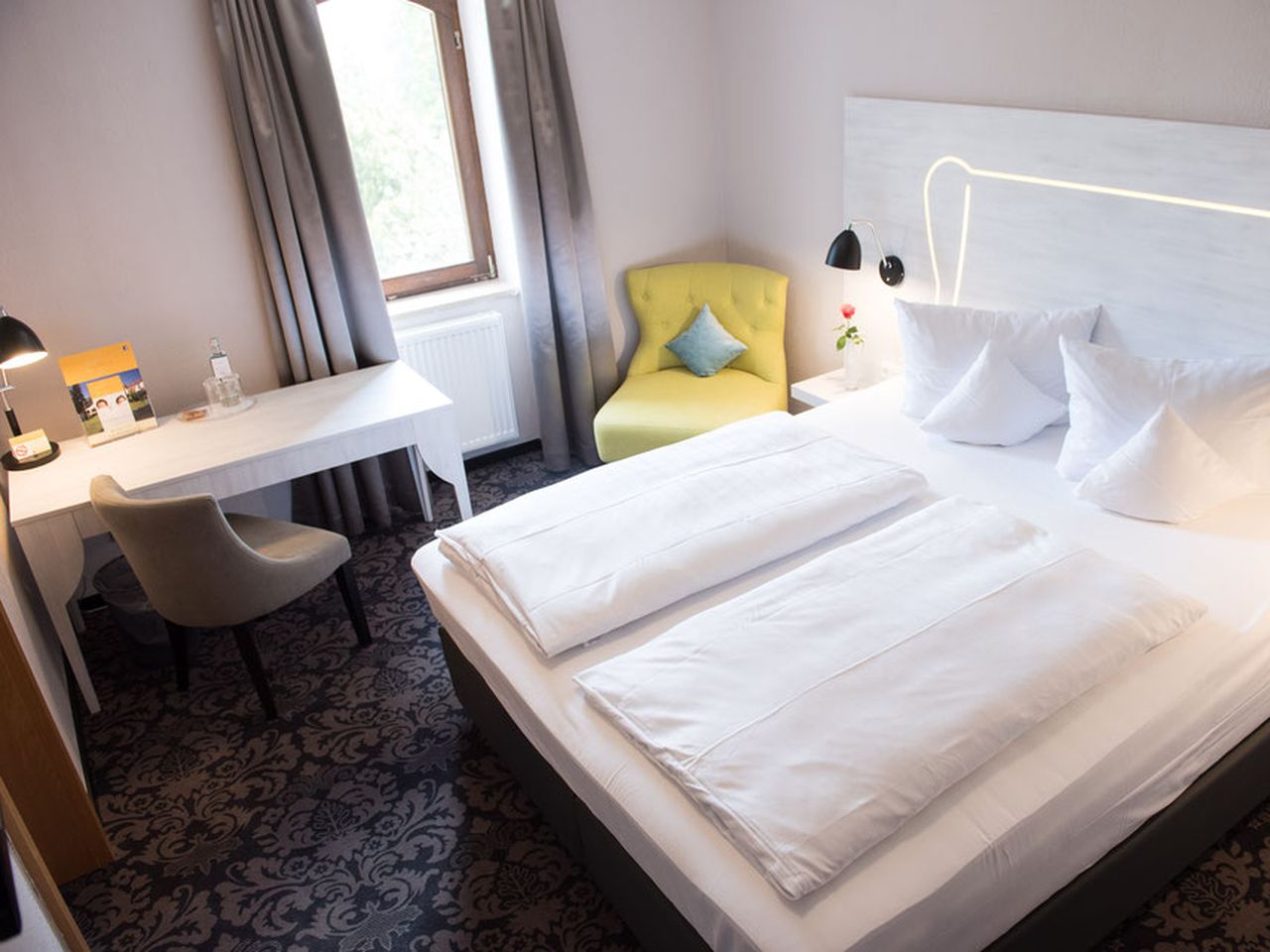Zweisamkeit - Doppelzimmer