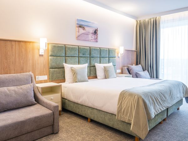 3 Tage Ostsee & Misdroy erleben Aqua Resort Misdroy in Misdroy (Miedzyzdroje), Westpommern inkl. Frühstück