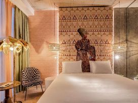 2 Tage im Nhow Amsterdam Rai 