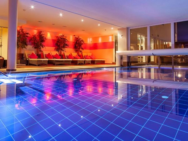 4 Tage Romantiktage inkl. Wellness & 6-Gang Dinner in Tirol | 3 Nächte in Ladis inkl. Halbpension Plus