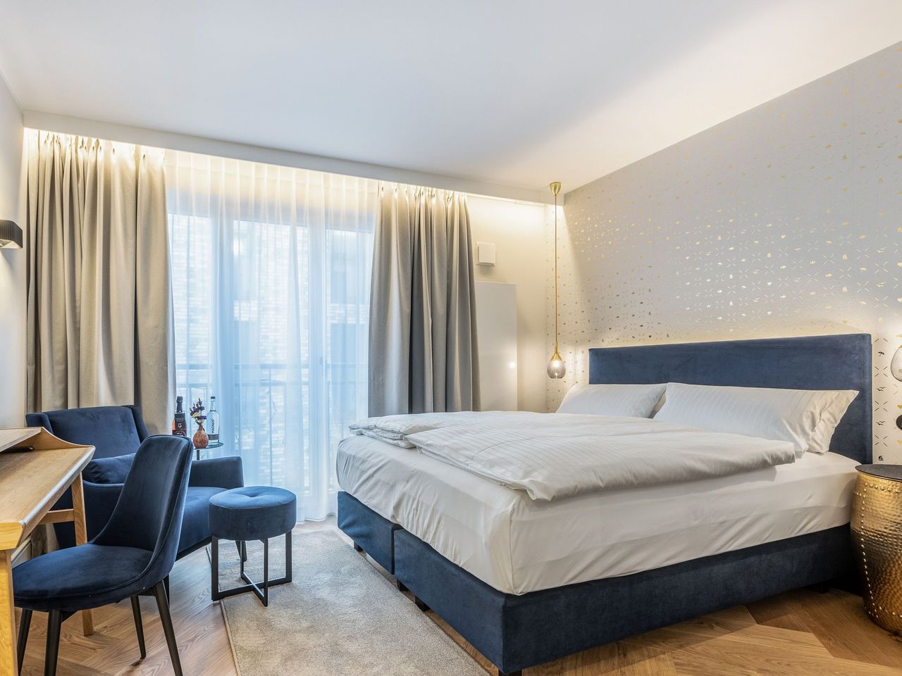 Classix Doppelzimmer
