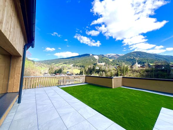 Superior Aparthotel Wagrain