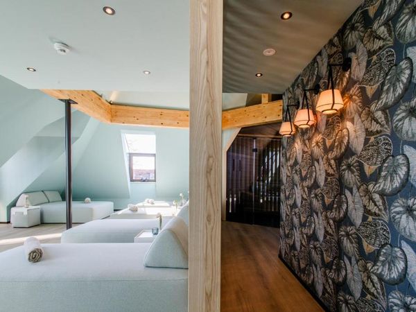 2 Tage Allgäu Wellness: Rooftop Pool, Sauna und City Trip! in Wangen, Baden-Württemberg inkl. Frühstück