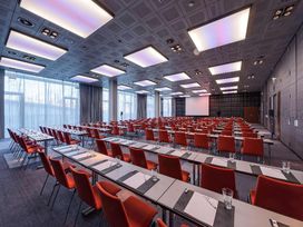 2 Tage im Radisson Blu Hotel Cologne 