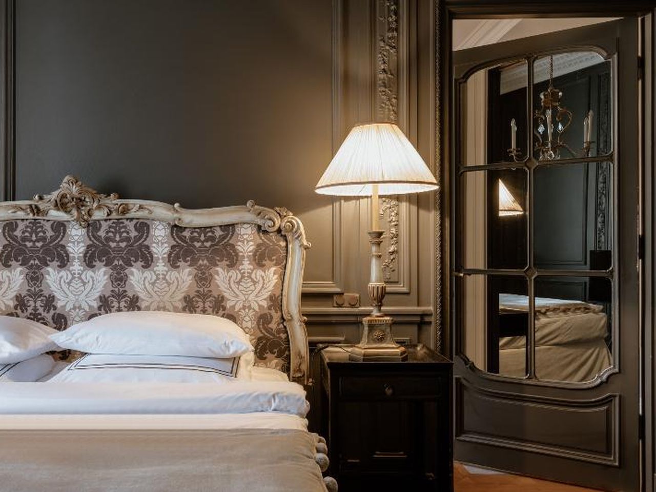 7 Tage mit Frühstück im Patrick Hellmann Schlosshotel