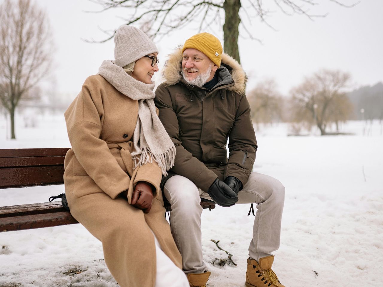 Märchenhafte Wintermomente in der Oberlausitz