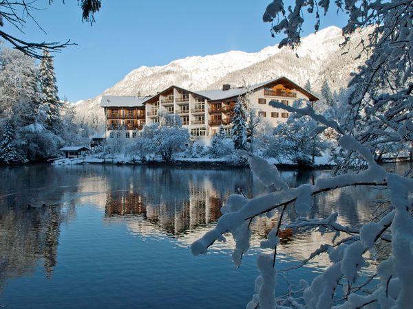 4 Tage Abenteuer und Erholung im Zugspitzland XL in Grainau, Bayern inkl. Halbpension Plus