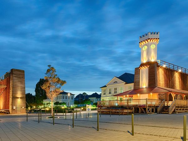 Einfach nur so … / 3 Tage in Bad Salzuflen Frühstück