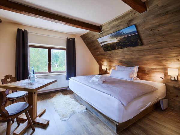 3 Tage Auszeit Sächsische Schweiz mit Wellness & HP in Gohrisch, Sachsen inkl. Halbpension