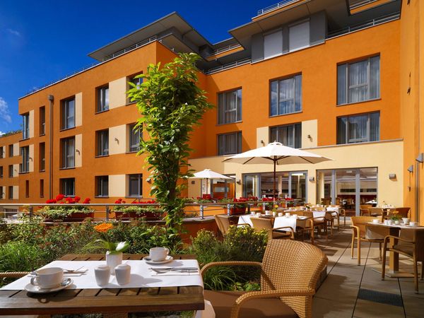 5 Tage im Best Western Hotel Bamberg mit Frühstück, Bayern inkl. Frühstück