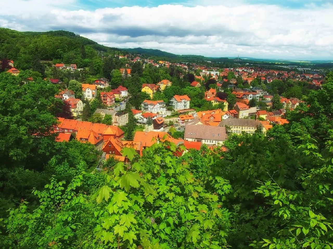 Luxus- Ladies First- Wellness im Harz- 3 Tage