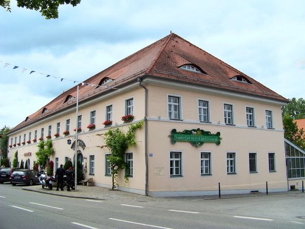 2 Tage Kurzurlaub mit Frühstück im Zur Post Landgasthof in Dingolfing, Bayern inkl. Frühstück
