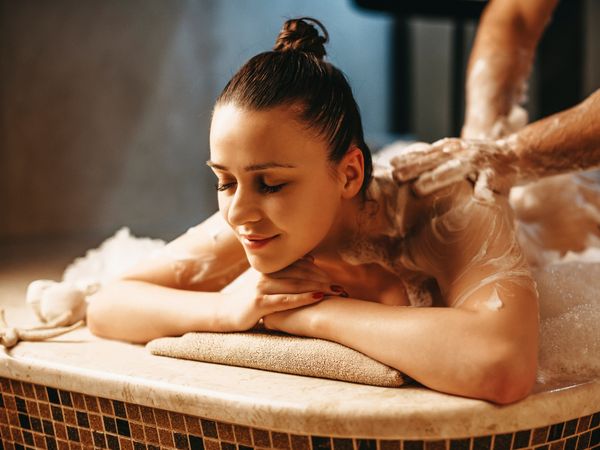 2 Tage Vita-Wellness inkl. Wellness-Verwöhnpension in Höhr-Grenzhausen Halbpension